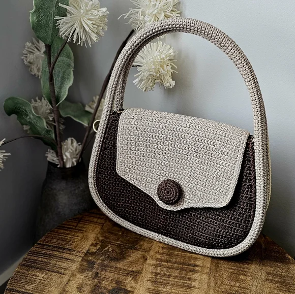 Handmade bag - Picture 2 of 2